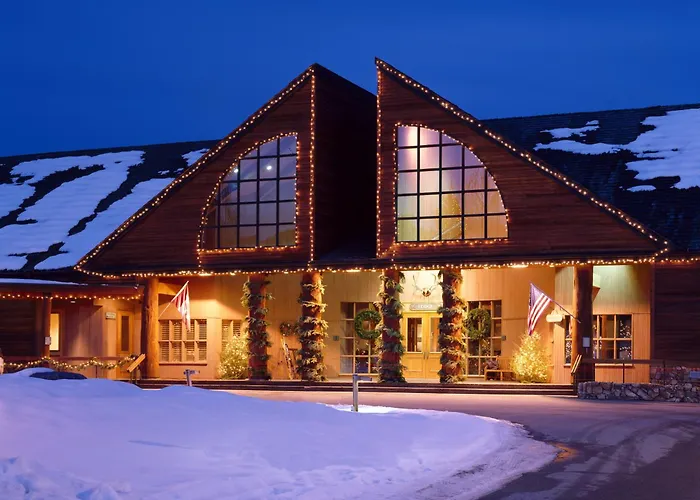 Grouse Mountain Lodge Whitefish