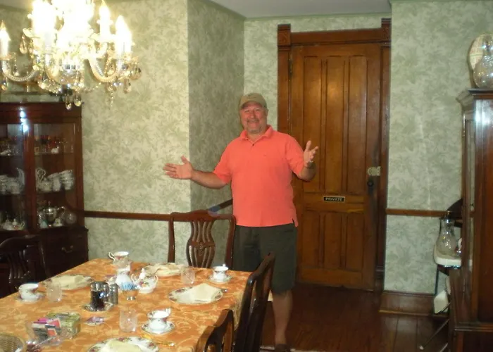Margaretville Mountain Inn B&B