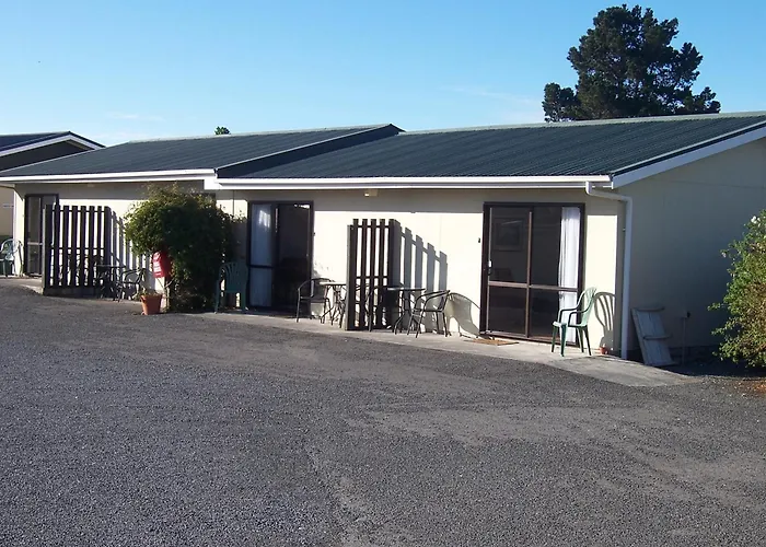 Alpine View Motel Kaikoura