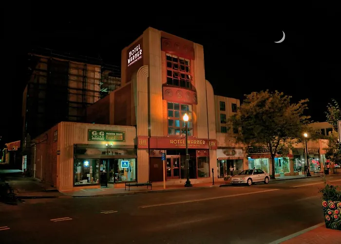 The Hotel Warner West Chester
