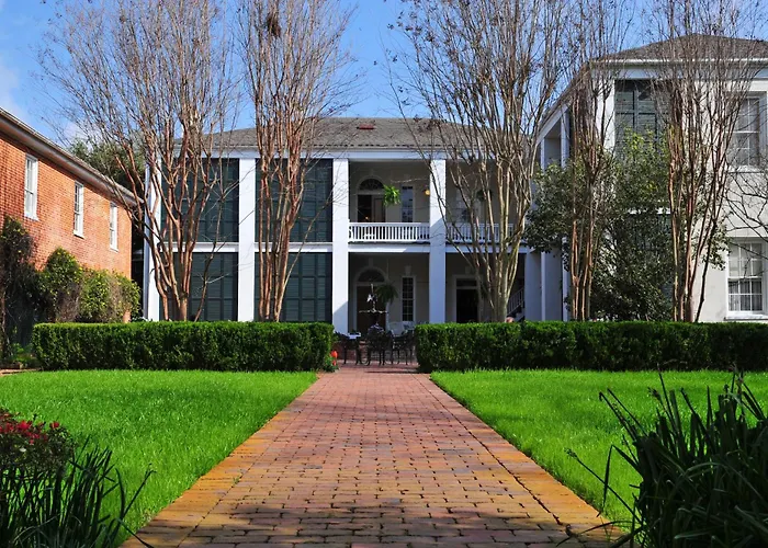 Monmouth Historic Inn Natchez
