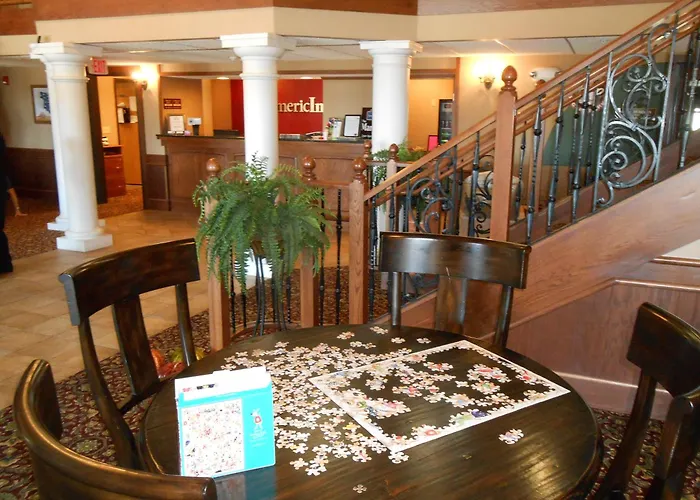 Americinn By Wyndham Mcalester