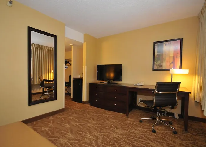 Kahler Inn And Suites Rochester