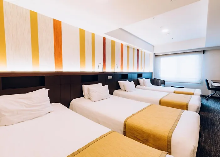 Shinagawa Tobu Hotel Tokyo