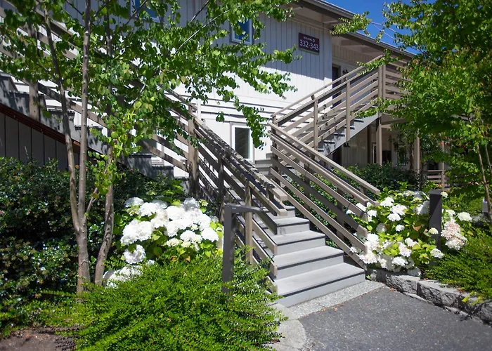 Earthbox Inn & Spa Friday Harbor