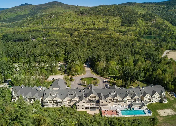 Grand Summit Hotel At Attitash Bartlett