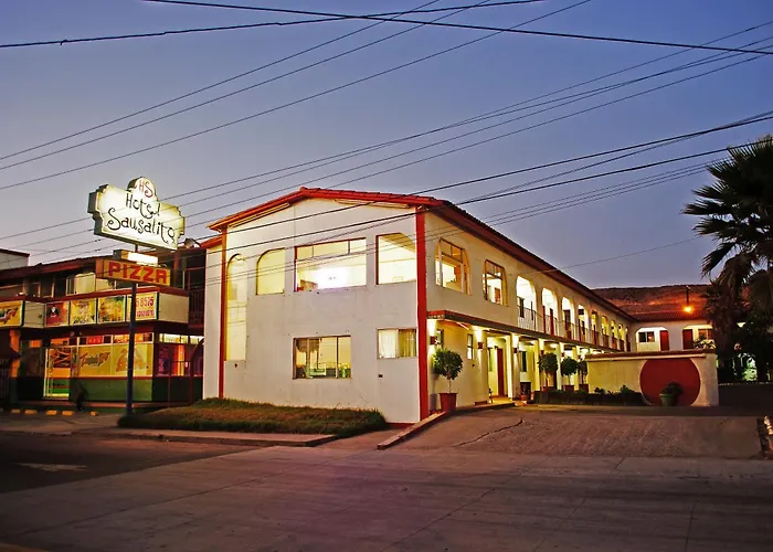 Hotel El Sausalito