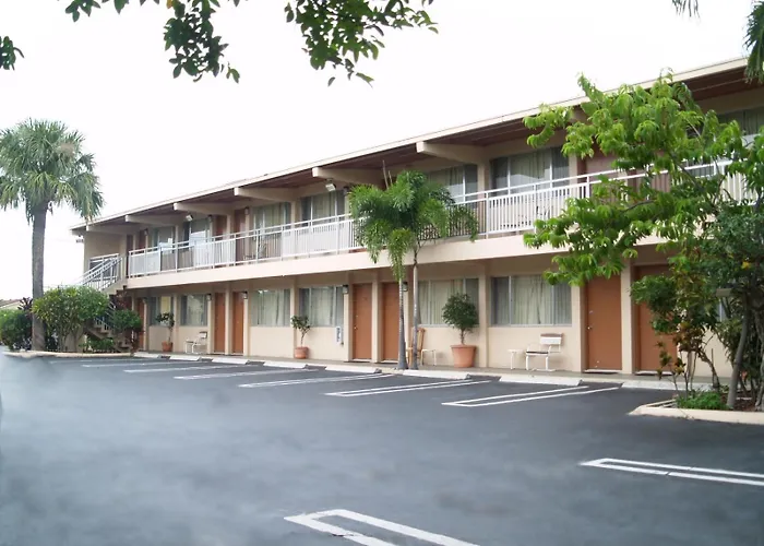 Parkview Motor Lodge West Palm Beach