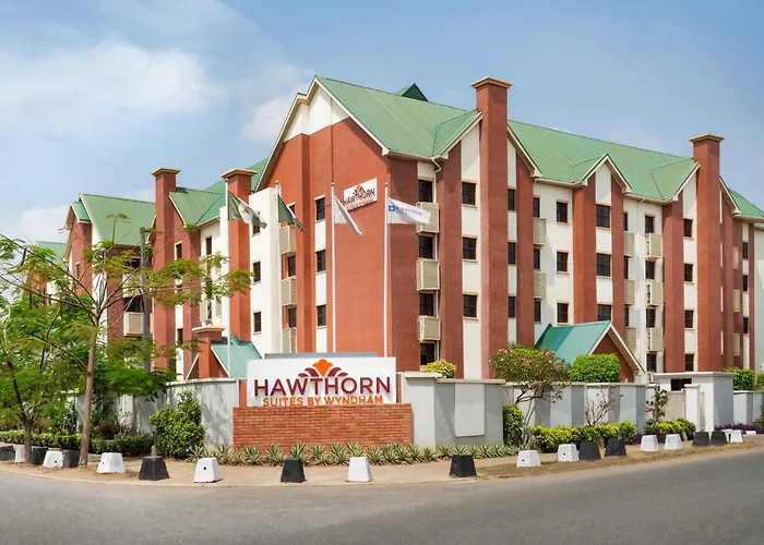 Hawthorn Suites By Wyndham Abuja