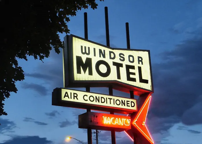 Windsor Motel Lake George