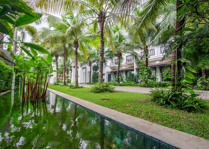 The Privilege Floor @Lotus Blanc Siem Reap