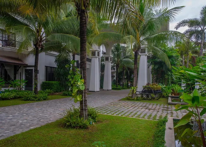 The Privilege Floor @Lotus Blanc Siem Reap