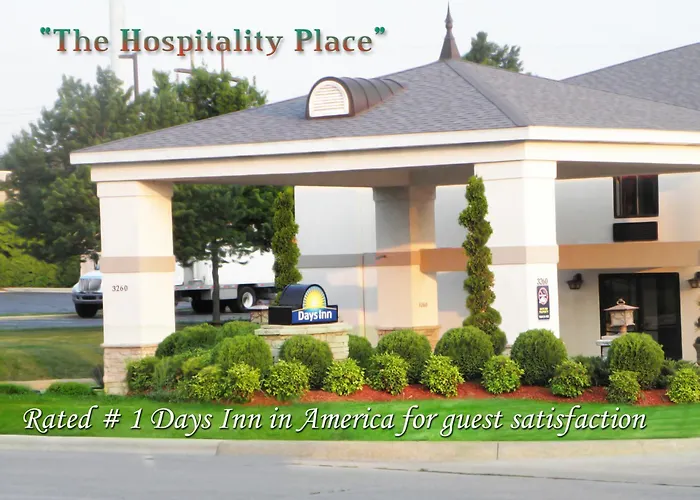 Days Inn By Wyndham Battlefield Rd/Hwy 65