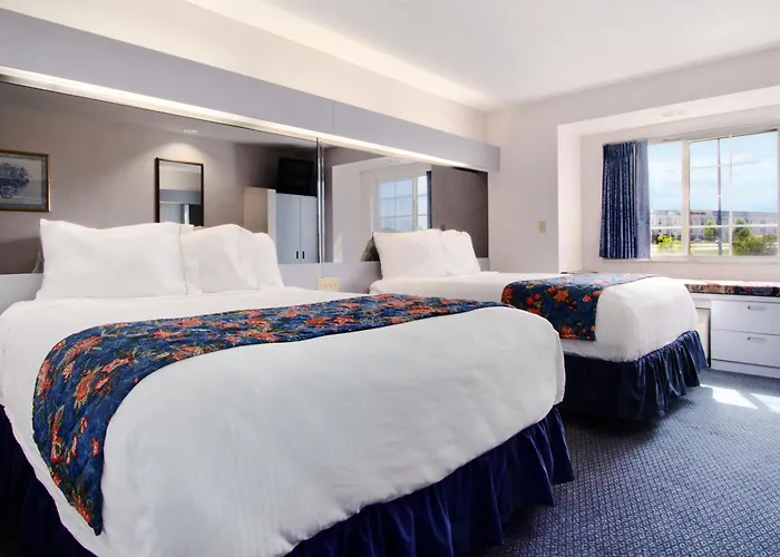 Microtel Inn & Suites By Wyndham Hagerstown By I-81