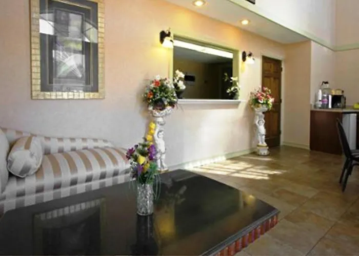 Americas Best Value Inn Anderson Sc