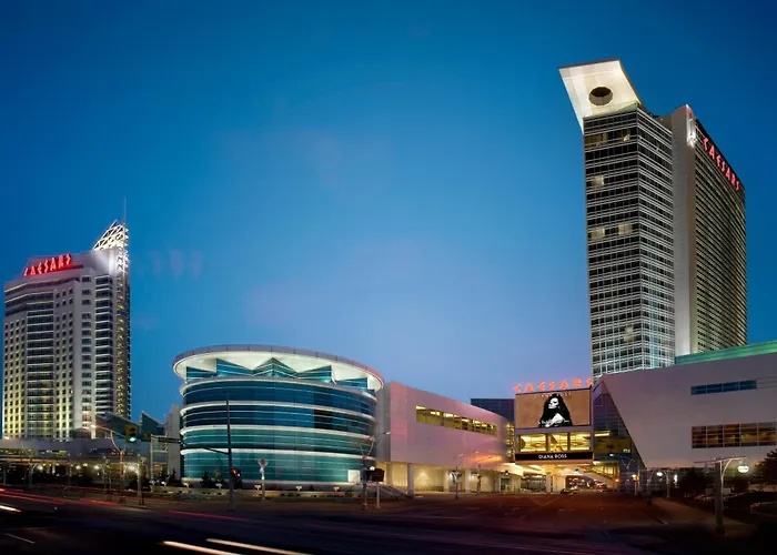 Caesars Windsor, A Caesars Destination Hotel