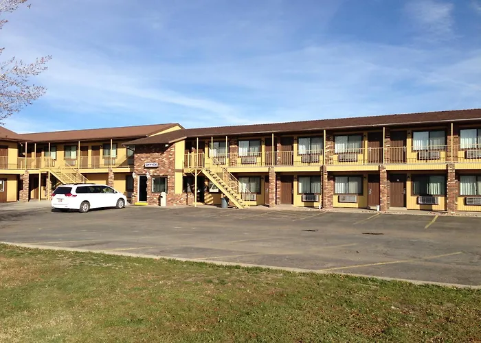 Split Mountain Motel Vernal