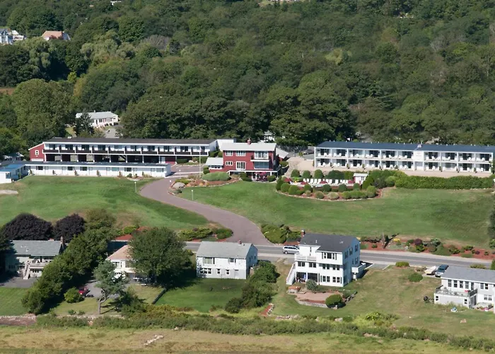 The Vista Motel Gloucester
