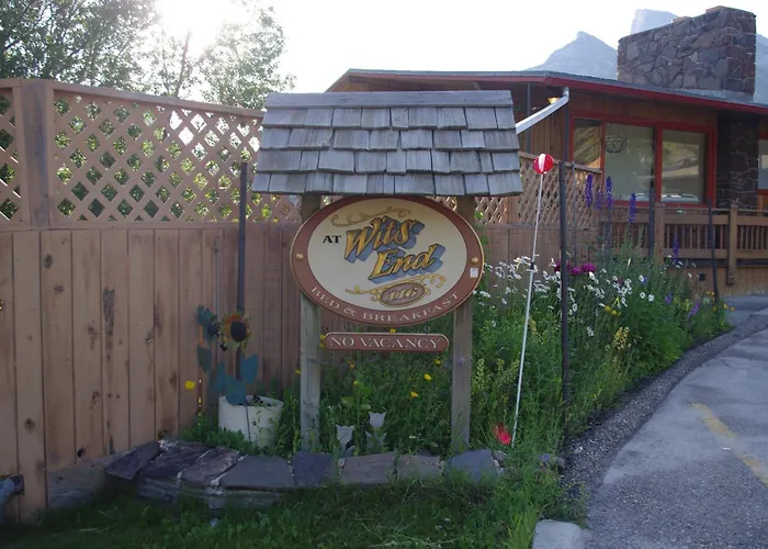 At Wits End B&B Banff