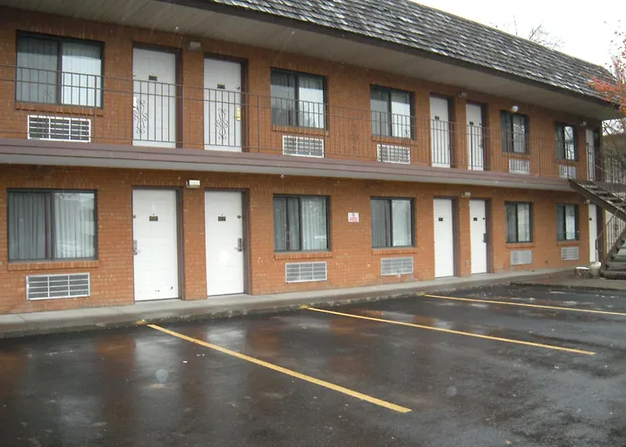 Motel West Idaho Falls