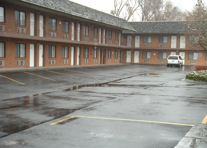 Motel West Idaho Falls
