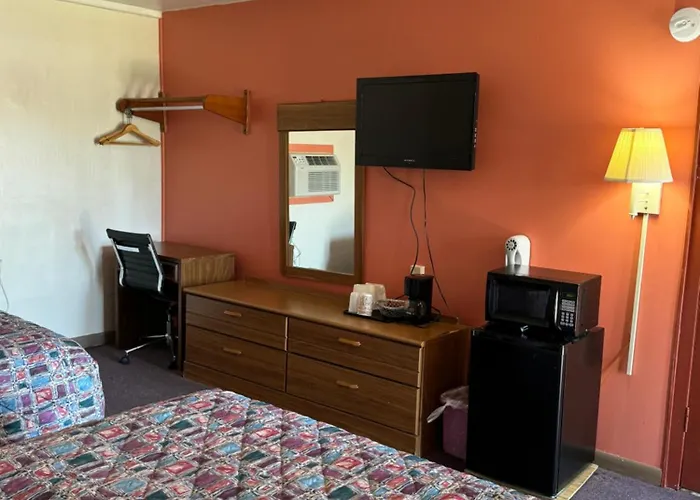 Budget Inn - Scottsboro