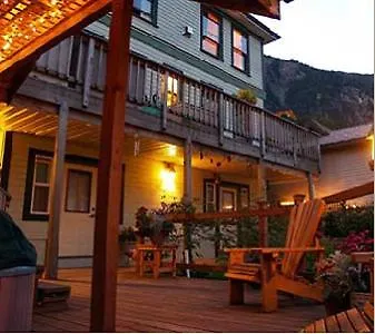 Alaska'S Capital Inn Bed And Breakfast (Adults Only) Juneau
