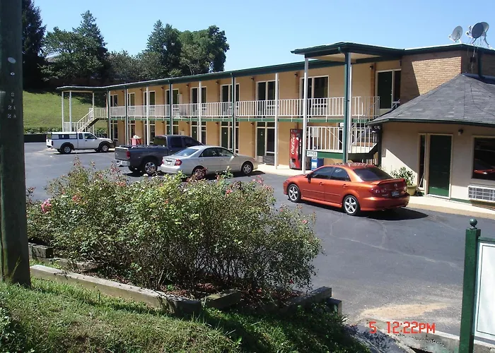 Budget Inn Top Of Ellijay
