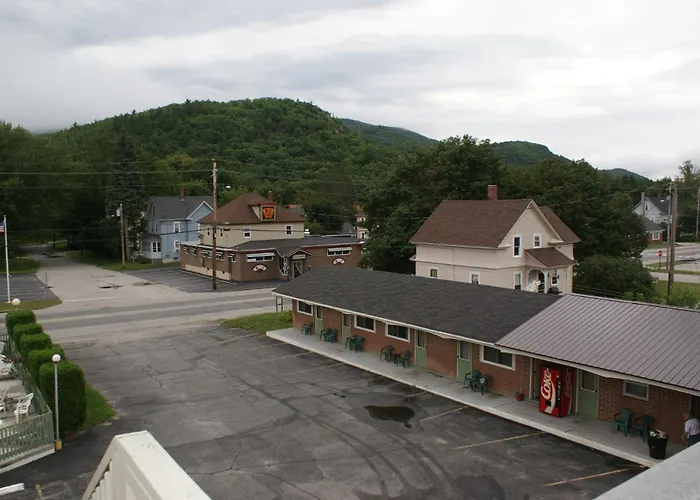 Northern Peaks Motor Inn Gorham