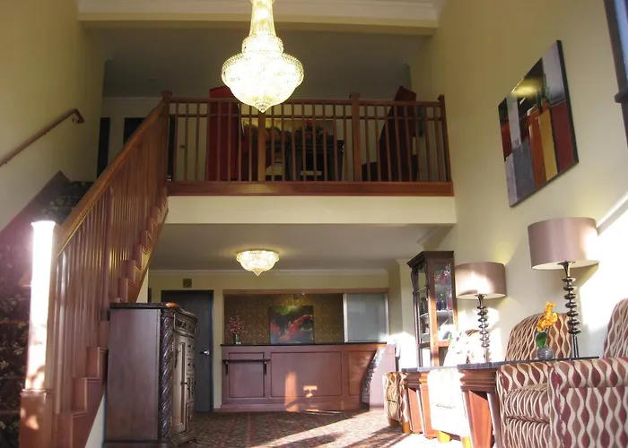 Acorn Motor Inn Oak Harbor