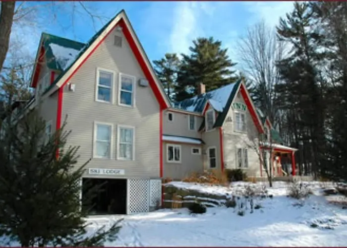 Red Elephant Inn Bed And Breakfast North Conway
