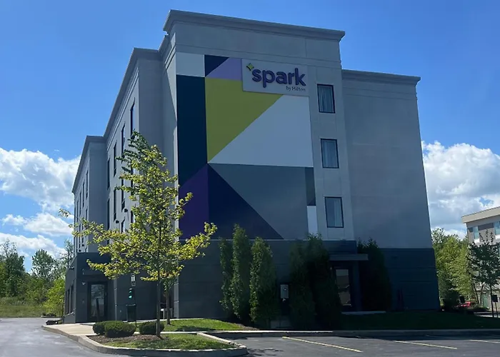 Spark By Hilton Erie