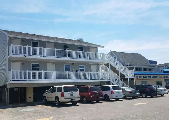 Atlantic Breeze Motel & Apartments Ocean City