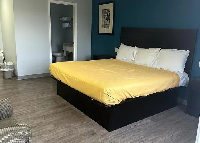 Americas Best Value Inn East Greenbush