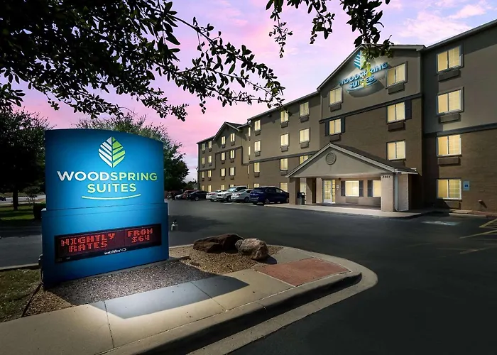 Woodspring Suites Fort Worth Fossil Creek
