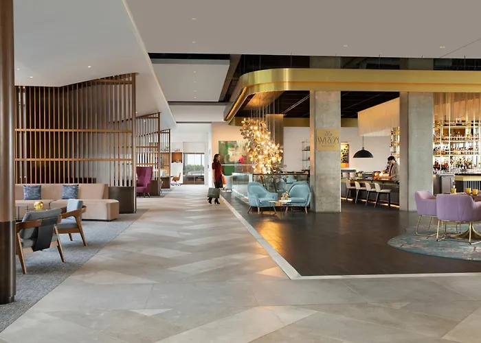The Watermark Hotel