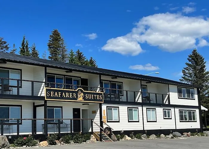 Seafarer Suites Homer