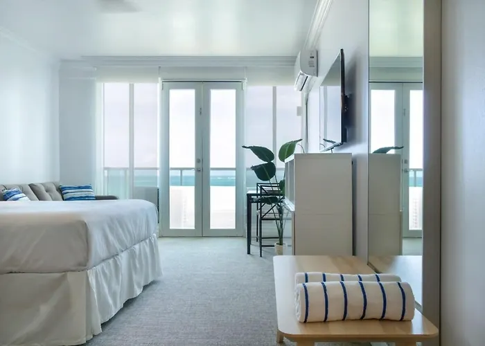 San Cristobal Studio - Oceanfront In Trendy Condado Location