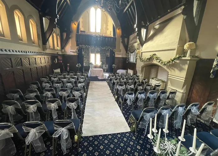 Bestwood Lodge Hotel Hucknall