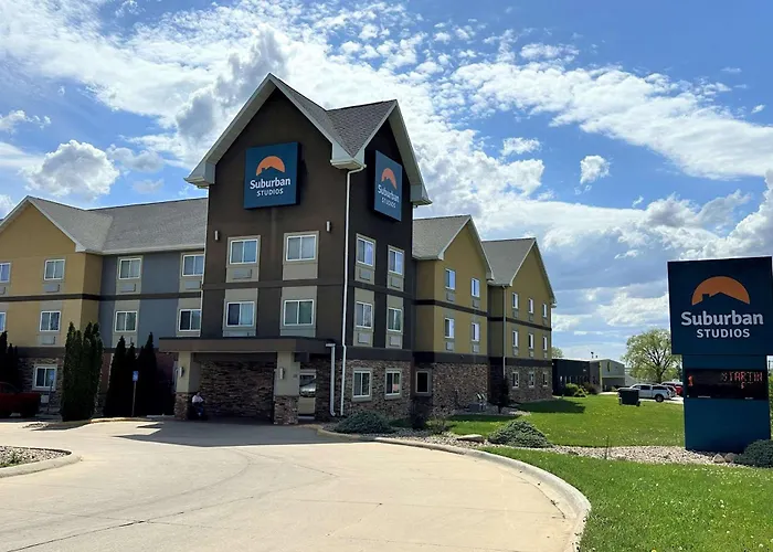 Suburban Studios Cedar Falls