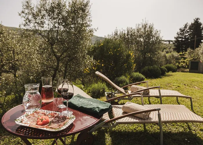 La Veronica Exclusive Chianti Resort Greve in Chianti