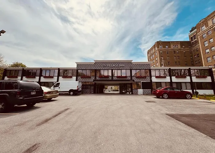 The Village Inn Hotel