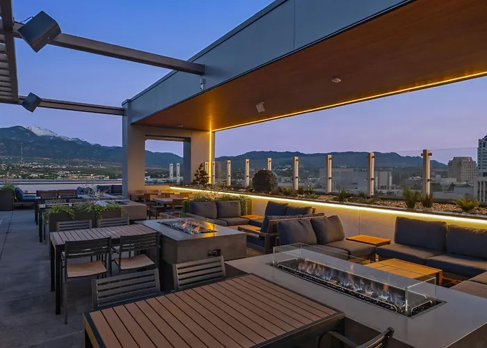 Element By Marriott Colorado Springs Downtown Hotel
