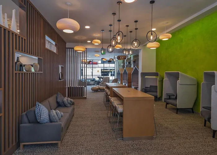Element By Marriott Colorado Springs Downtown Hotel