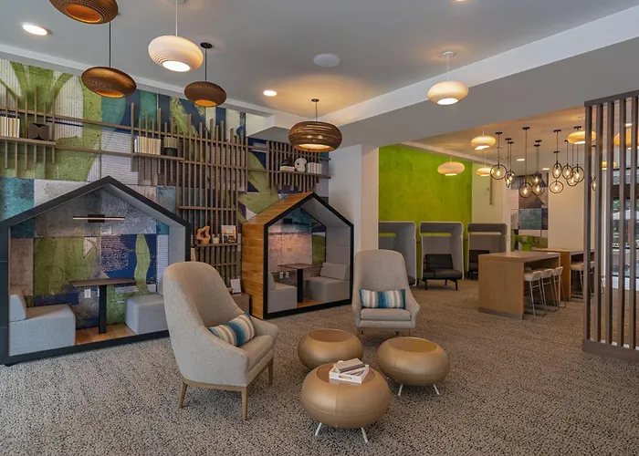 Element By Marriott Colorado Springs Downtown Hotel