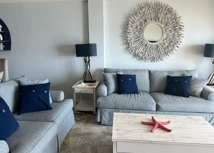 Ponce De Leon Towers Apartment New Smyrna Beach