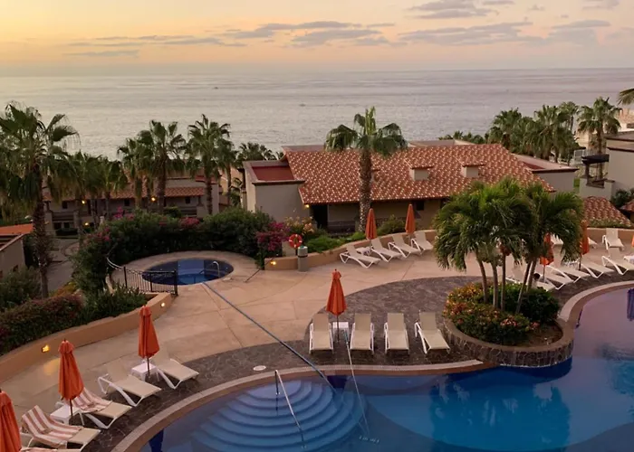 Pueblo Bonito Sunset Beach