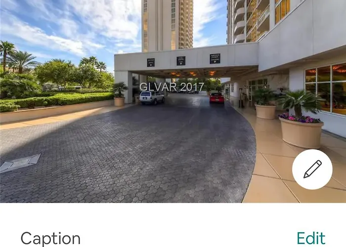 Mgm Signature Ph 30Th Floor Deluxe Studio Apartment Strip Facing With Balcony Las Vegas