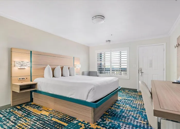 Pacific Shores Inn - Morro Bay