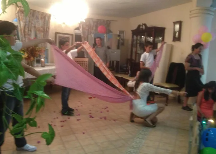 Mansion Giahn Bed & Breakfast Cancun